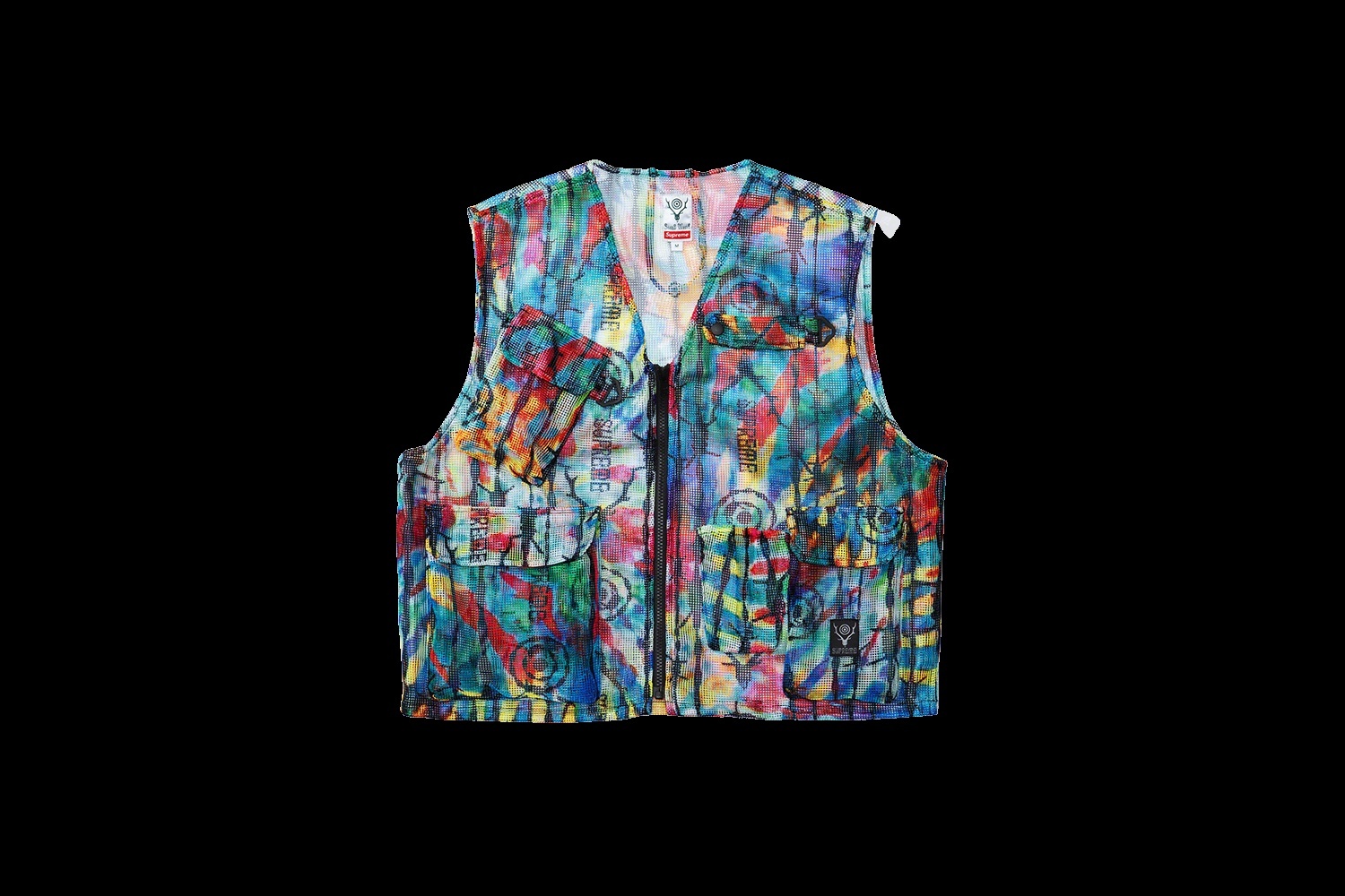 Supreme®/SOUTH2 WEST8 Bush Vest view 7